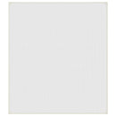 vidaXL fehér mágneses ablakszúnyogháló 130 x 150 cm