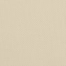 vidaXL 2 db krémszínű textilén és acél összecsukható napágy