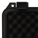 vidaXL fekete PP hordozható repülős tok 47 x 36 x 18 cm