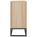 vidaXL szerelt fa tálalószekrény 105 x 30 x 65 cm