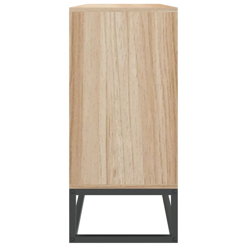 vidaXL szerelt fa tálalószekrény 105 x 30 x 65 cm