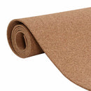 vidaXL Parafa tekercs Barna 100 x 200 x 0,5 cm Parafa