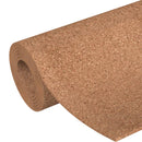 vidaXL Parafa tekercs Barna 100 x 200 x 0,8 cm Parafa