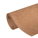 vidaXL Parafa tekercs Barna 100 x 500 x 0,2 cm Parafa