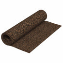 vidaXL Paraaforgács Barna 500 x 100 cm Para és gumi