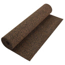 vidaXL Paraaforgács Barna 1000 x 100 cm Para és gumi