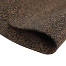 vidaXL Paraaforgács Barna 500 x 100 cm Para és gumi