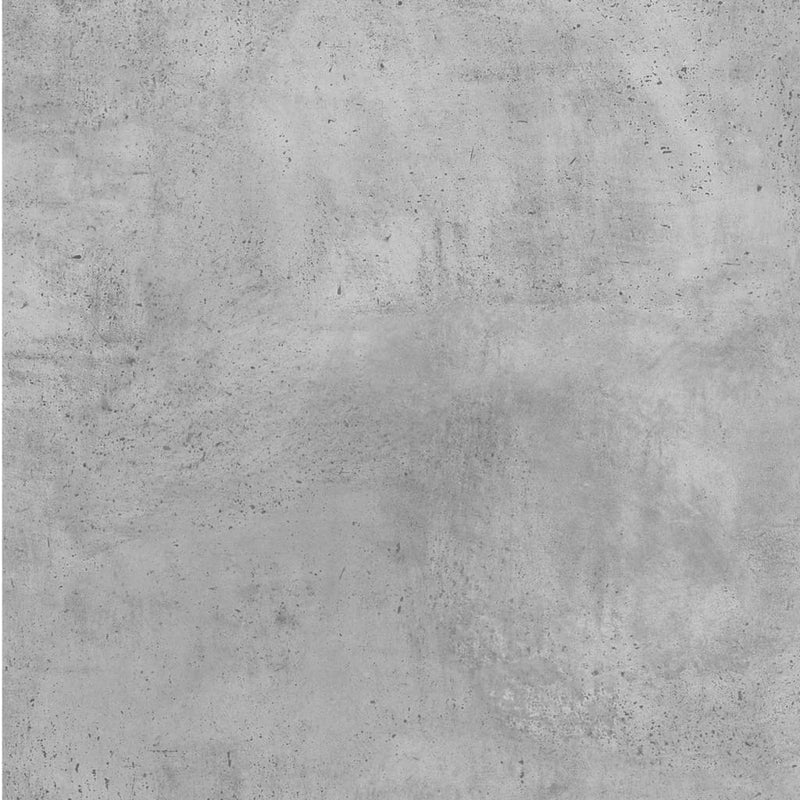 vidaXL betonszürke szerelt fa éjjeliszekrény 40x35x70 cm