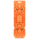 vidaXL 2 db narancssárga nejlon vontatási táblák 107x31x7 cm