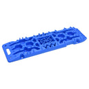 vidaXL 2 db kék nejlon vontatási táblák 107x31x7 cm
