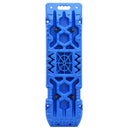 vidaXL 2 db kék nejlon vontatási táblák 107x31x7 cm