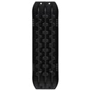 vidaXL 2 db fekete nejlon vontatási táblák 106x30,5x7 cm