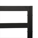 vidaXL 2 db acél kerti szék szürke párnákkal 68 x 76 x 79 cm