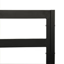 vidaXL 2 db acél kerti szék homokszínű párnákkal 62 x 75 x 79 cm