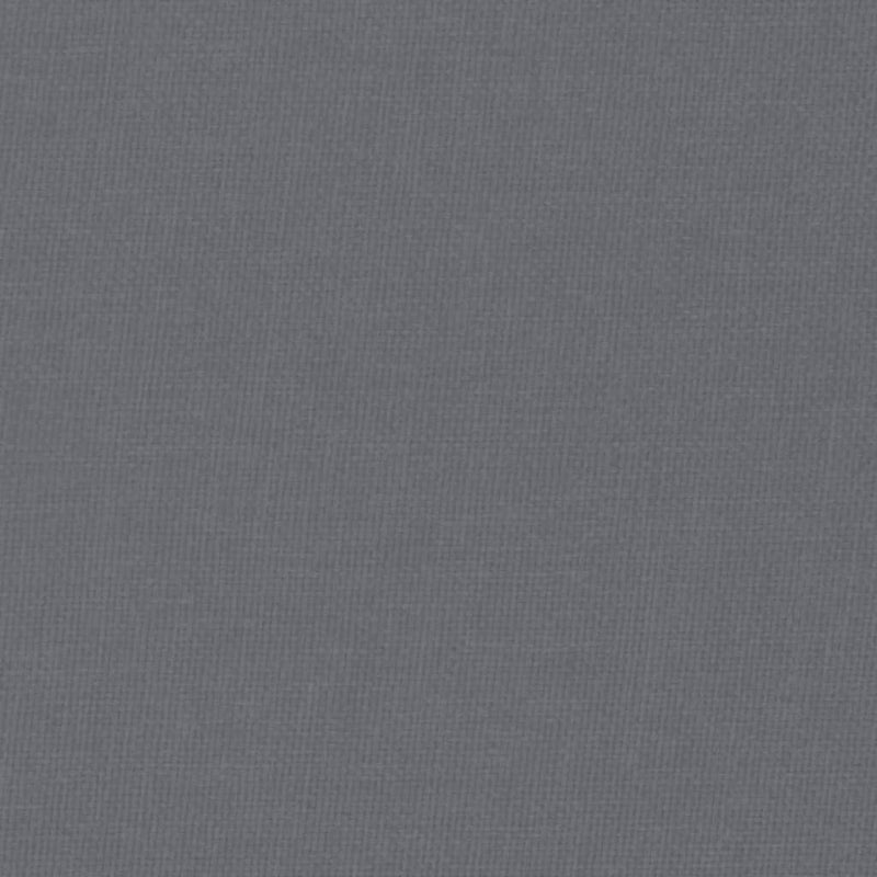 vidaXL sötétszürke szövet pihenőfotel