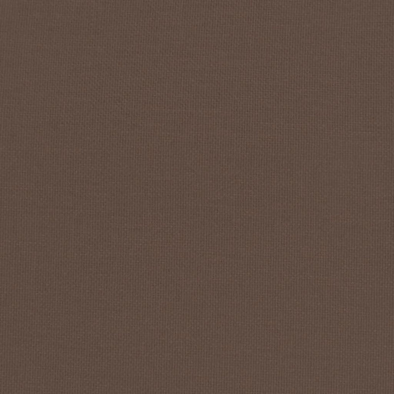 vidaXL sötétbarna szövet pihenőfotel