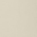 vidaXL krémszínű szövet lábzsámoly 51x41x40 cm