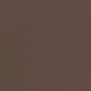 vidaXL sötétbarna szövet hintaszék