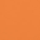 vidaXL sötétsárga szövet hintaszék