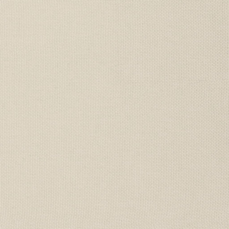 vidaXL krémszínű szövet hintaszék