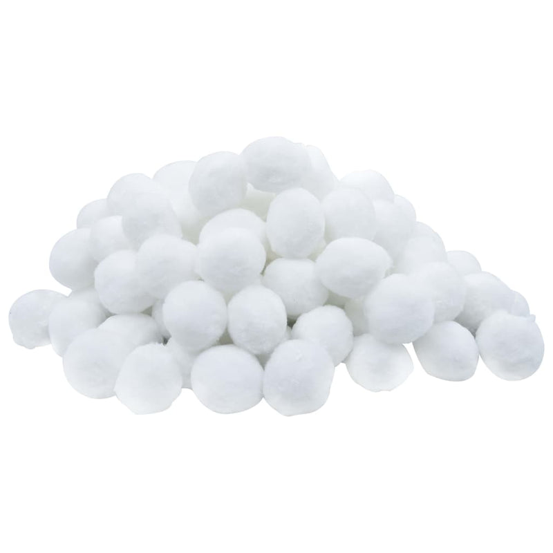 vidaXL PE medenceszűrő golyók 1400 g