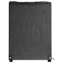 vidaXL 2 db téglalap alakú kerti bútorhuzat 8 fűzőlyukkal 160x120x75cm
