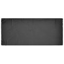 vidaXL 2 db téglalap alakú kerti bútorhuzat 8 fűzőlyukkal 160x120x75cm