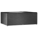 vidaXL 2 db téglalap alakú kerti bútorhuzat 16 fűzőlyukkal 278x204x105