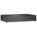 vidaXL 2 db téglalap alakú kerti bútorhuzat 16 fűzőlyukkal 325x205x60