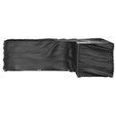 vidaXL 2 db L-alakú kerti bútorhuzat 18 fűzőlyukkal 285x220x80 cm