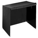 vidaXL 2 db polietilén hintapadhuzat 8 fűzőlyukkal 125x90x135/165 cm