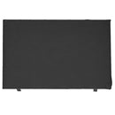 vidaXL 2 db polietilén hintapadhuzat 8 fűzőlyukkal 125x90x135/165 cm