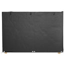 vidaXL 2 db polietilén hintapad huzat 12 fűzőlyukkal 215x150x130/150cm