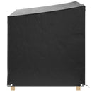 vidaXL 2 db polietilén hintapad huzat 12 fűzőlyukkal 215x150x130/150cm