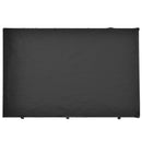 vidaXL 2 db polietilén hintapad huzat 12 fűzőlyukkal 215x150x130/150cm