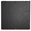 vidaXL 2 db polietilén hintapadhuzat 12 fűzőlyukkal 220x177x220cm