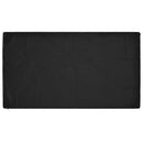 vidaXL téglalap alakú kerti bútor huzat 8 fűzőlyukkal 125 x 70 x 35 cm
