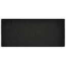 vidaXL téglalap alakú kerti bútor huzat 8 fűzőlyukkal 125x55x75 cm