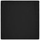 vidaXL négyzet alakú kerti bútorhuzat 8 fűzőlyukkal 132 x 132 x 80 cm