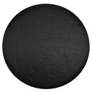 vidaXL kerek kerti bútorhuzat 10 fűzőlyukkal Ø230x90 cm