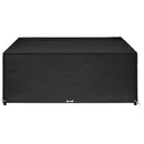 vidaXL téglalap alakú kerti bútorhuzat 16 fűzőlyukkal 300x200x75 cm