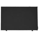 vidaXL polietilén hintapad huzat 8 fűzőlyukkal 125 x 90 x 135/165 cm