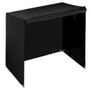 vidaXL polietilén hintapad huzat 8 fűzőlyukkal 125 x 90 x 135/165 cm