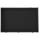 vidaXL polietilén hintapad huzat 12 fűzőlyukkal 215x150x130/150 cm