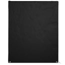 vidaXL polietilén hintapad huzat 12 fűzőlyukkal 220x177x220 cm