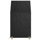 vidaXL polietilén kerti szék huzat 8 fűzőlyukkal 65 x 65 x 80/120 cm