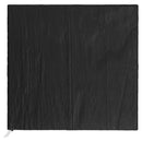 vidaXL polietilén kerti szék huzat 8 fűzőlyukkal 65 x 65 x 80/120 cm