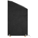 vidaXL polietilén kerti pad huzat 8 fűzőlyukkal 190 x 70 x 70/88 cm