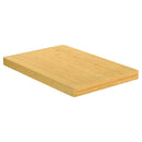 vidaXL bambusz asztallap 60 x 100 x 4 cm