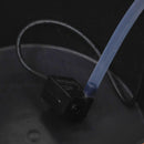 vidaXL tömör fenyőfa kívánságkút szivattyúval 57 x 50 x 112 cm